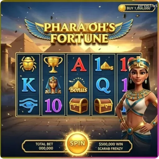 proslot preview utama