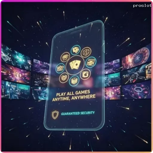 Unduh proslot APK Versi 4.8.1 untuk Perangkat Android